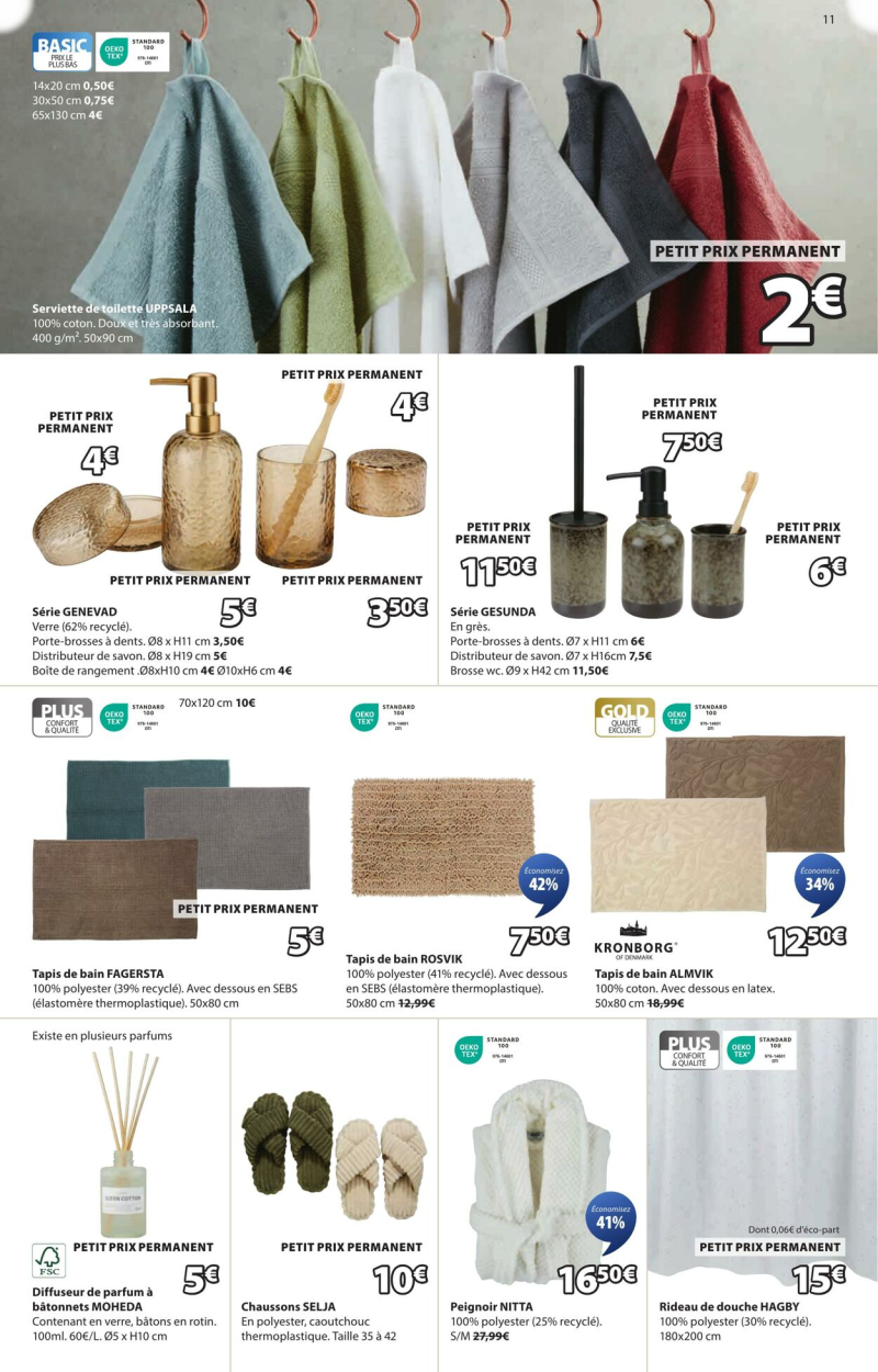 Jysk catalogue du 15/10 au 30/10/2025 – page 12