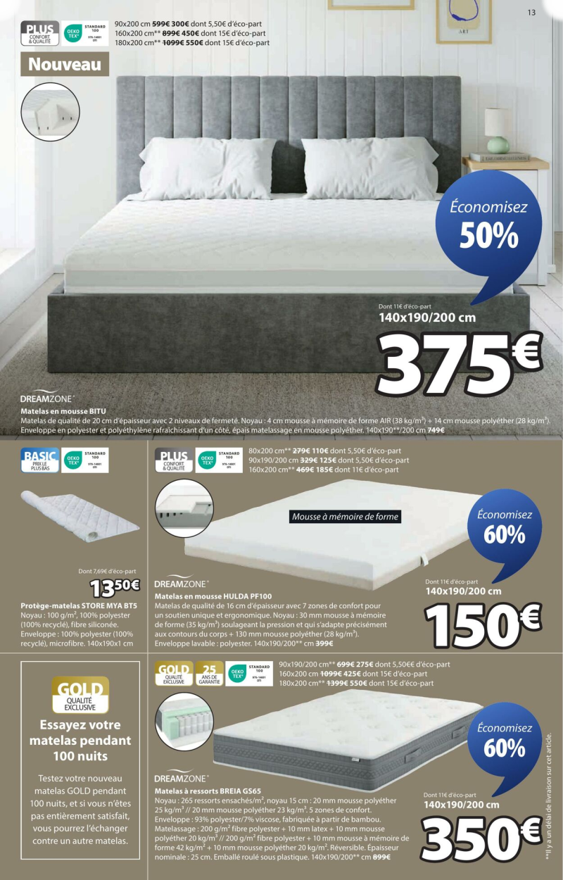 Jysk catalogue du 15/10 au 30/10/2025 – page 14