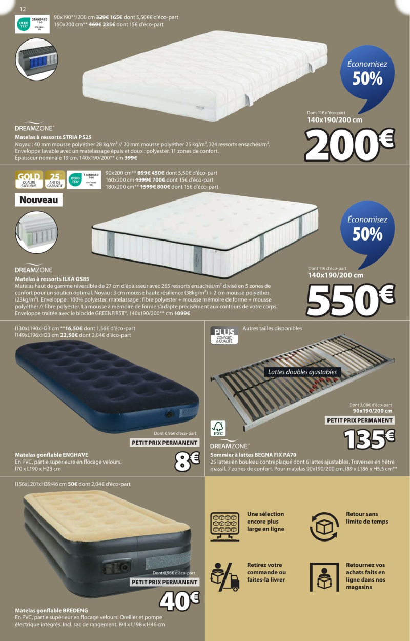 Jysk catalogue du 15/10 au 30/10/2025 – page 13