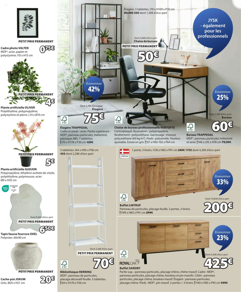 Jysk catalogue du 01/10 au 16/10/2025 – page 9