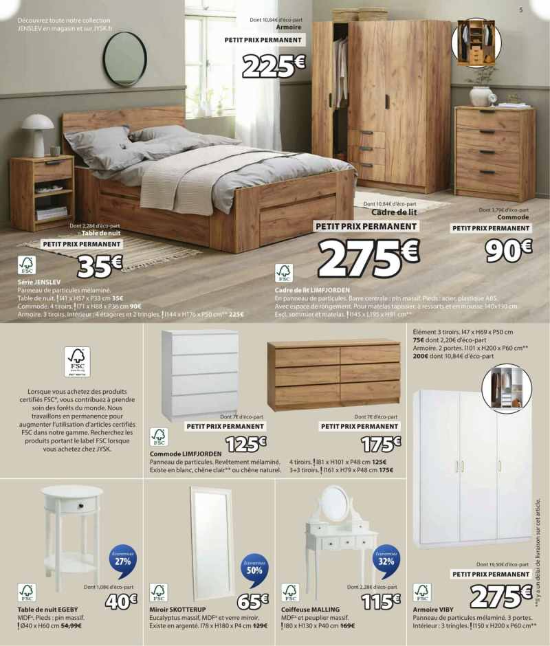 Jysk catalogue du 01/10 au 16/10/2025 – page 6