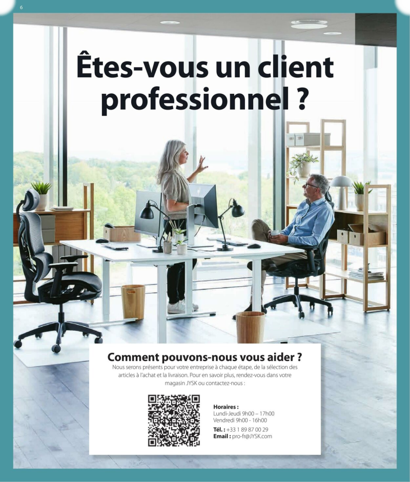 Jysk catalogue du 01/10 au 16/10/2025 – page 7