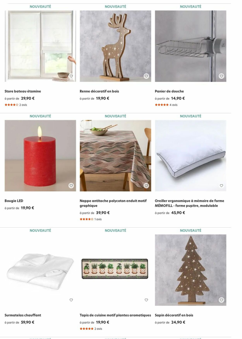 Becquet catalogue du 29/12 au 08/01/2026 – page 7