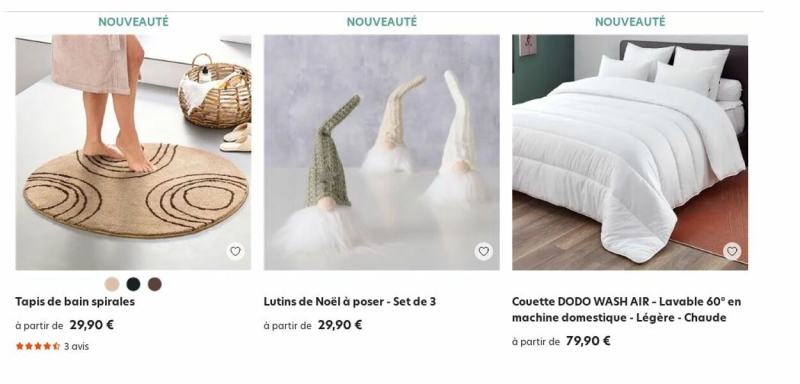Becquet catalogue du 29/12 au 08/01/2026 – page 15