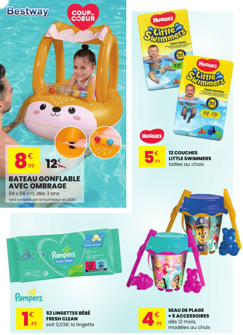 Stokomani catalogue du 18/06 au 03/07/2025 – page 2