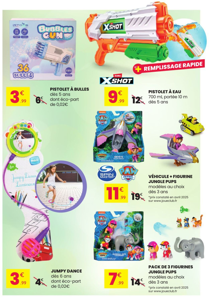 Stokomani catalogue du 18/06 au 03/07/2025 – page 5