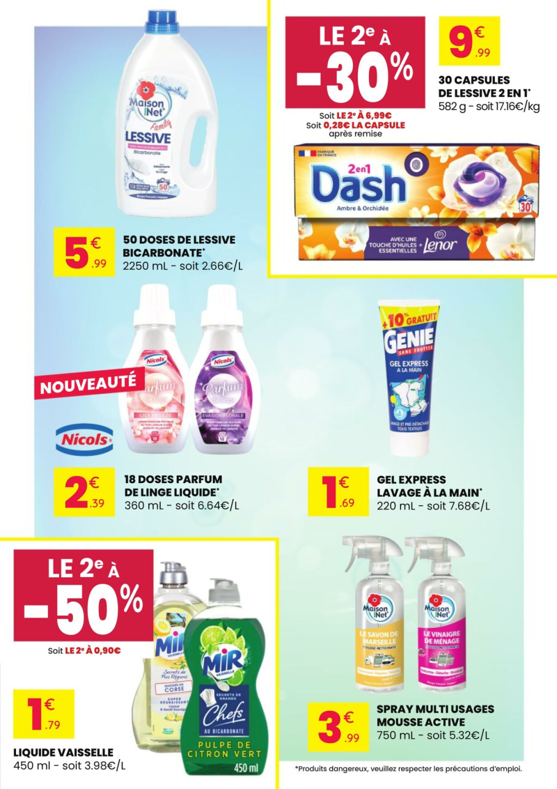 Stokomani catalogue du 18/06 au 03/07/2025 – page 23