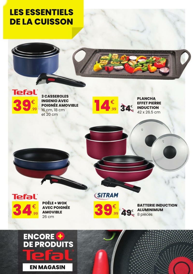 Stokomani catalogue du 18/06 au 03/07/2025 – page 22