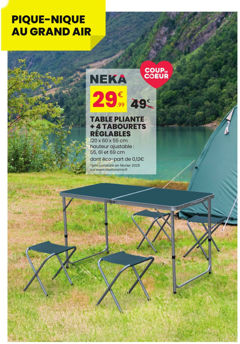 Stokomani catalogue du 18/06 au 03/07/2025 – page 6
