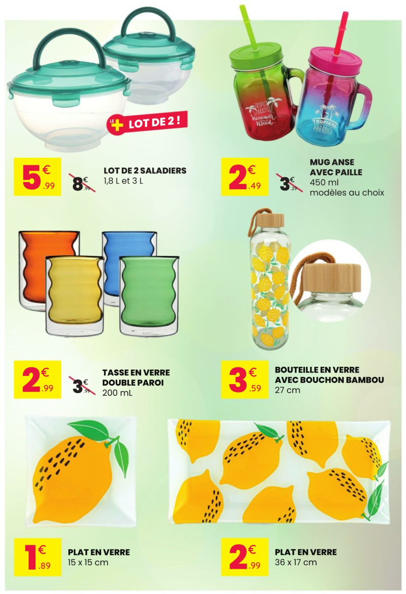 Stokomani catalogue du 18/06 au 03/07/2025 – page 7