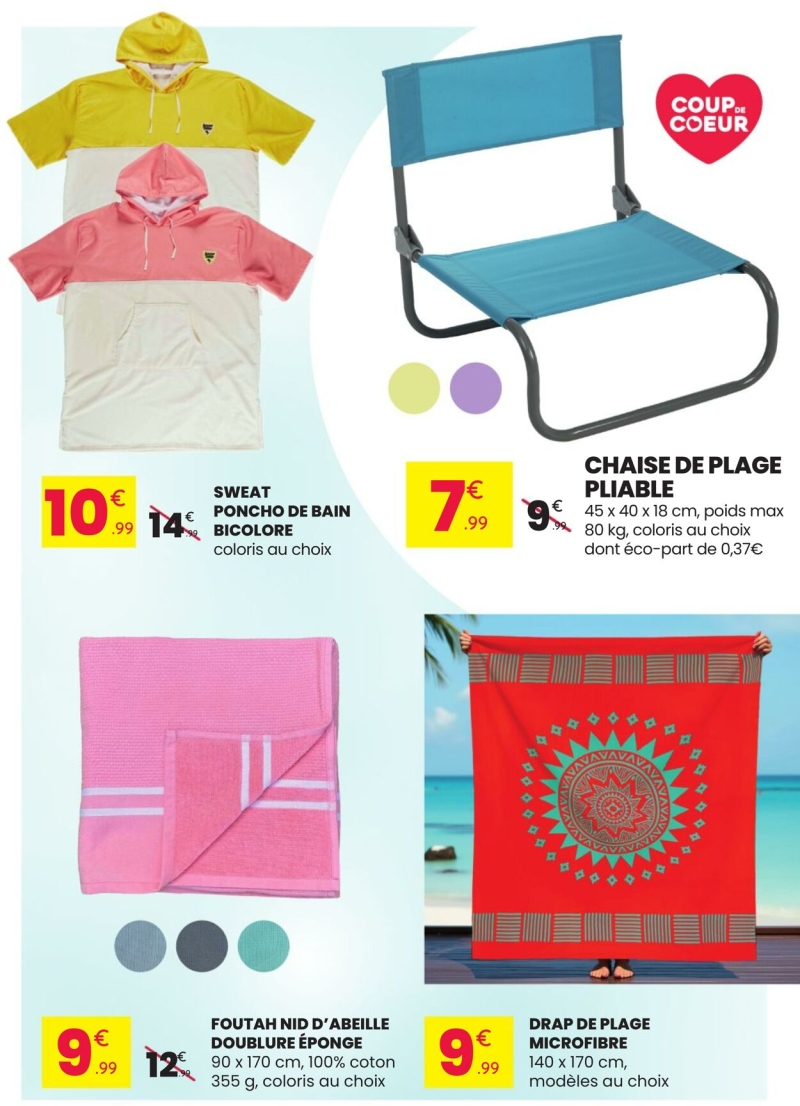Stokomani catalogue du 18/06 au 03/07/2025 – page 3