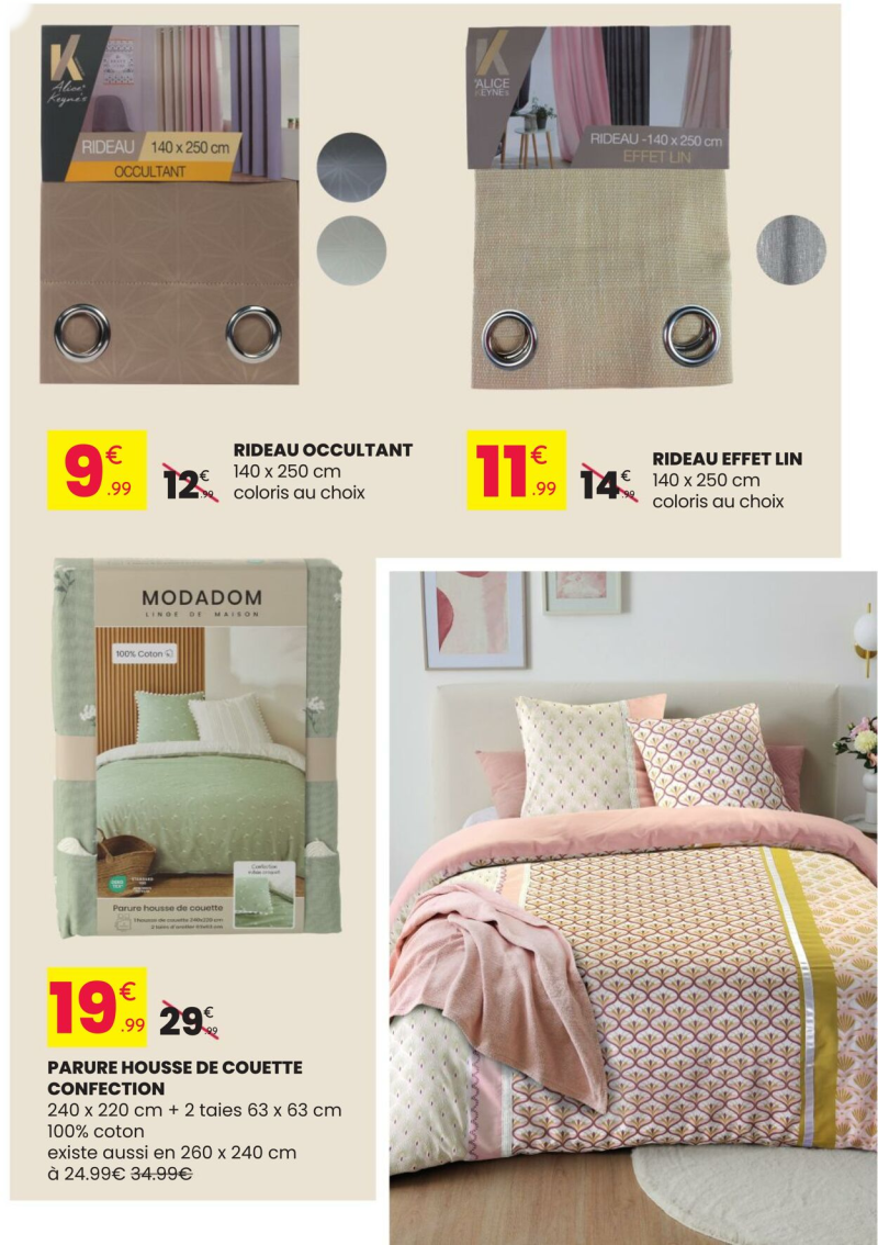 Stokomani catalogue du 18/06 au 03/07/2025 – page 19