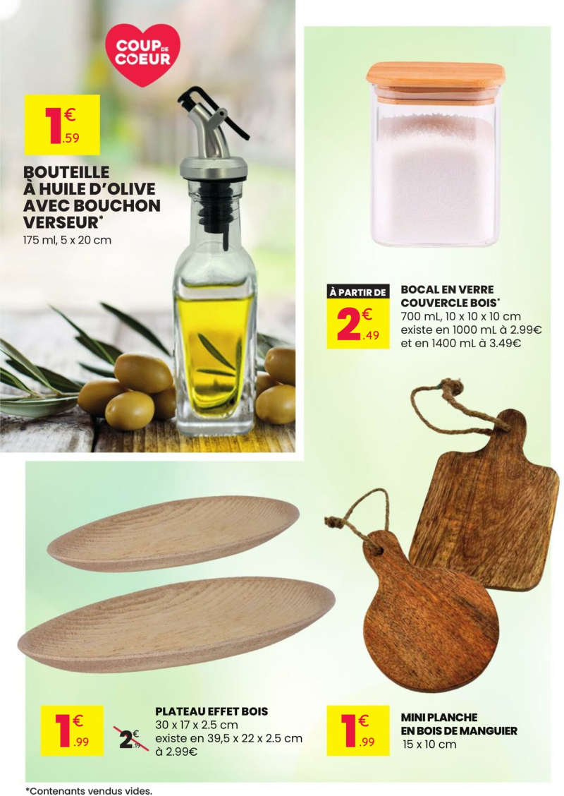 Stokomani catalogue du 18/06 au 03/07/2025 – page 21