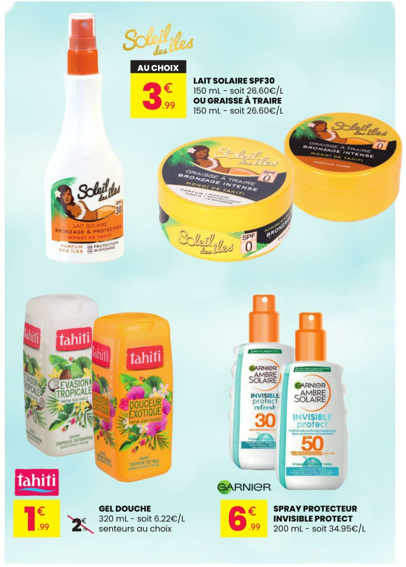 Stokomani catalogue du 18/06 au 03/07/2025 – page 17