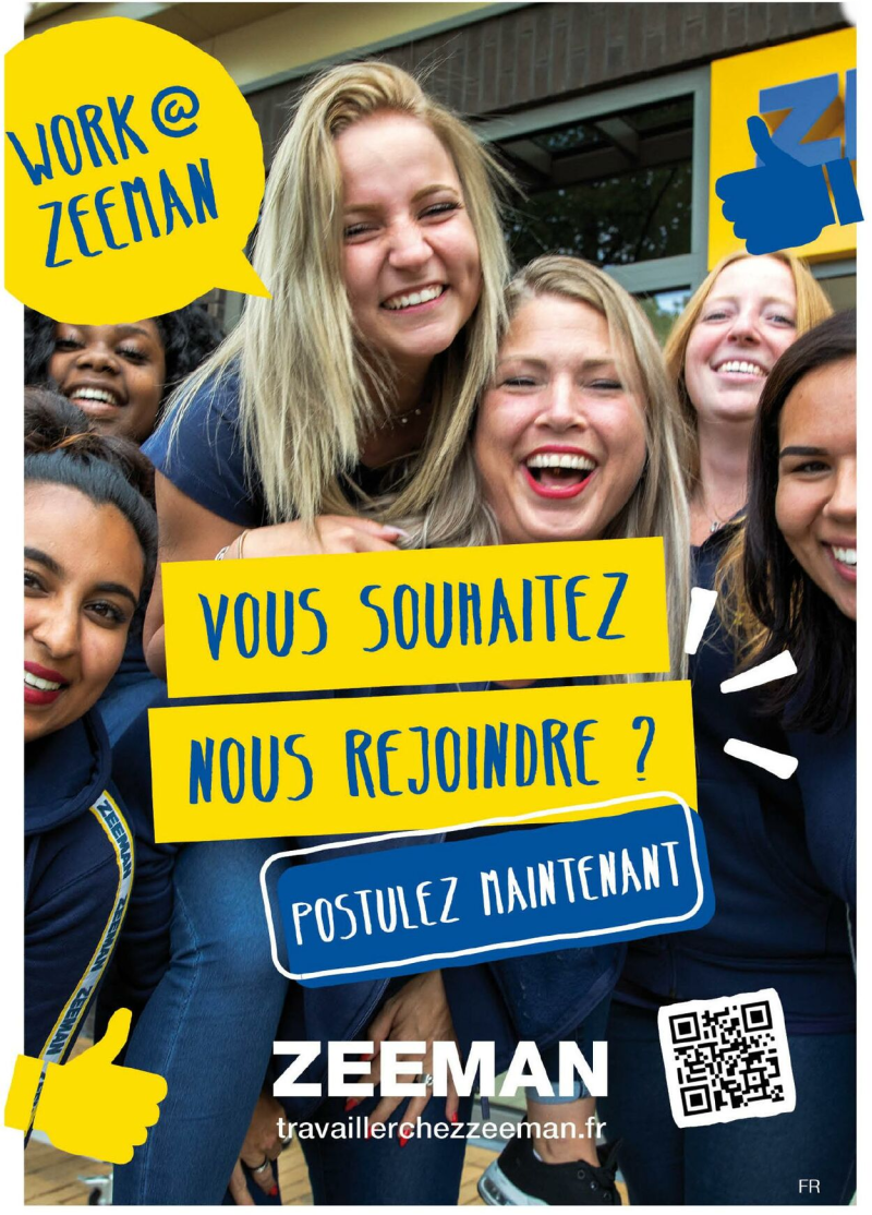 Zeeman catalogue du 17/11 au 02/12/2025 – page 9