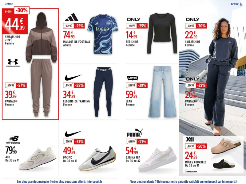 Intersport catalogue du 25/08 au 02/09/2025 – page 4