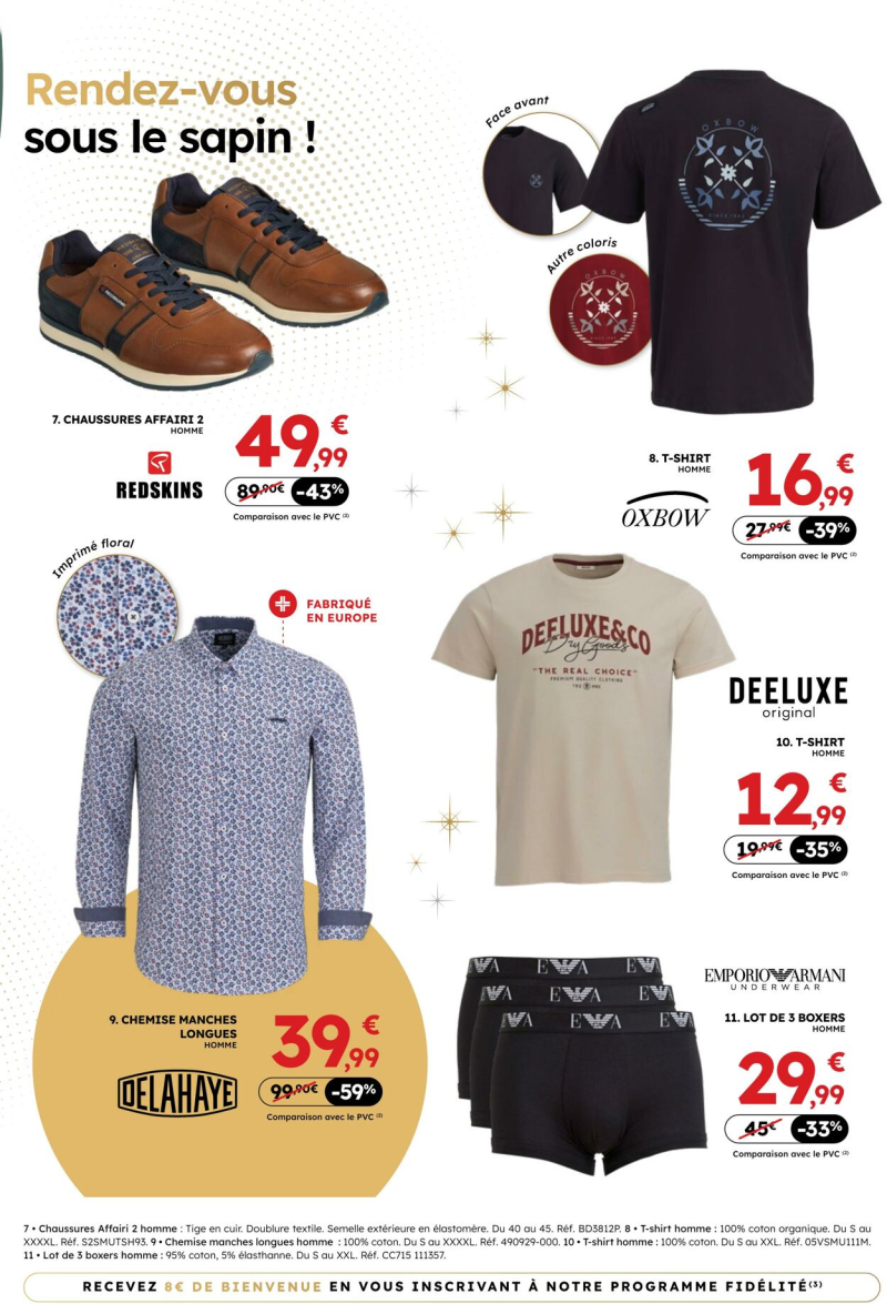 Sport 2000 catalogue du 30/11 au 26/12/2025 – page 9