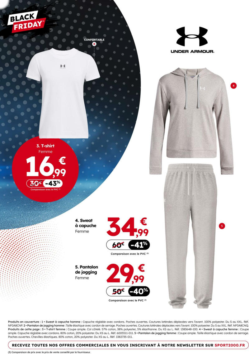 Sport 2000 catalogue du 06/11 au 24/11/2025 – page 2