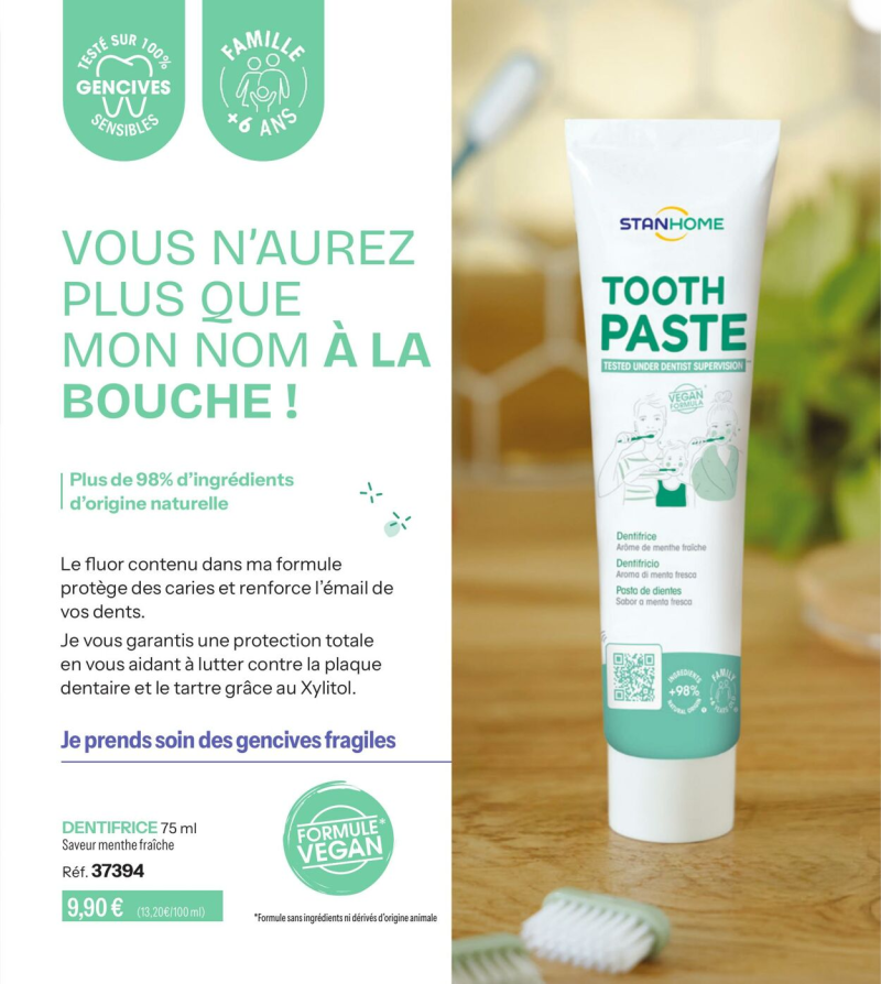 Stanhome catalogue du 16/12 au 31/12/2025 – page 61