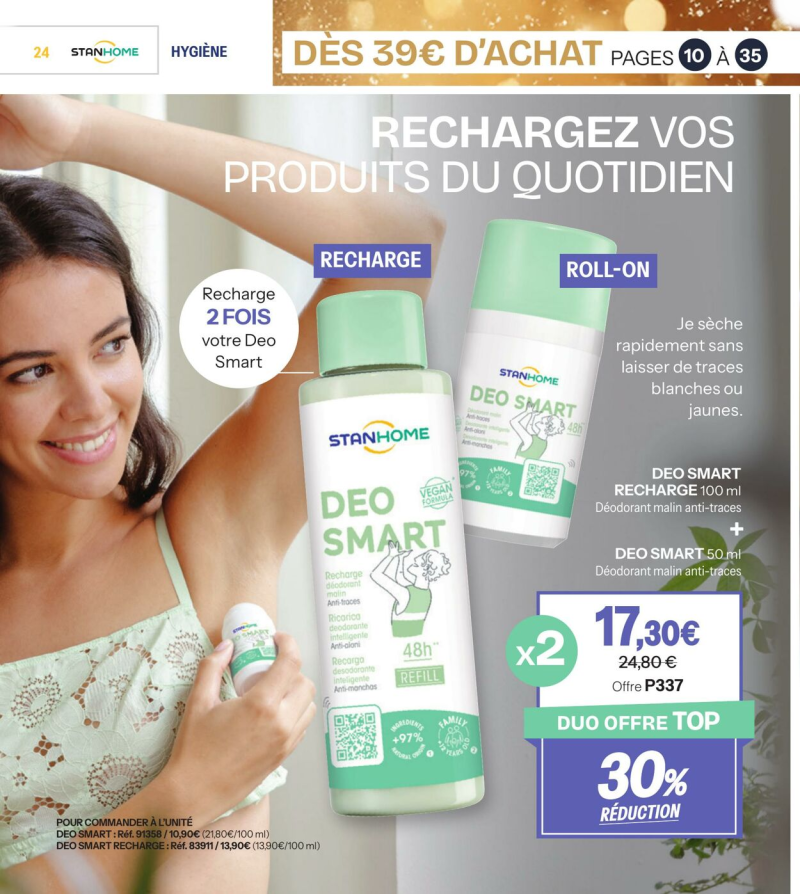 Stanhome catalogue du 16/12 au 31/12/2025 – page 24