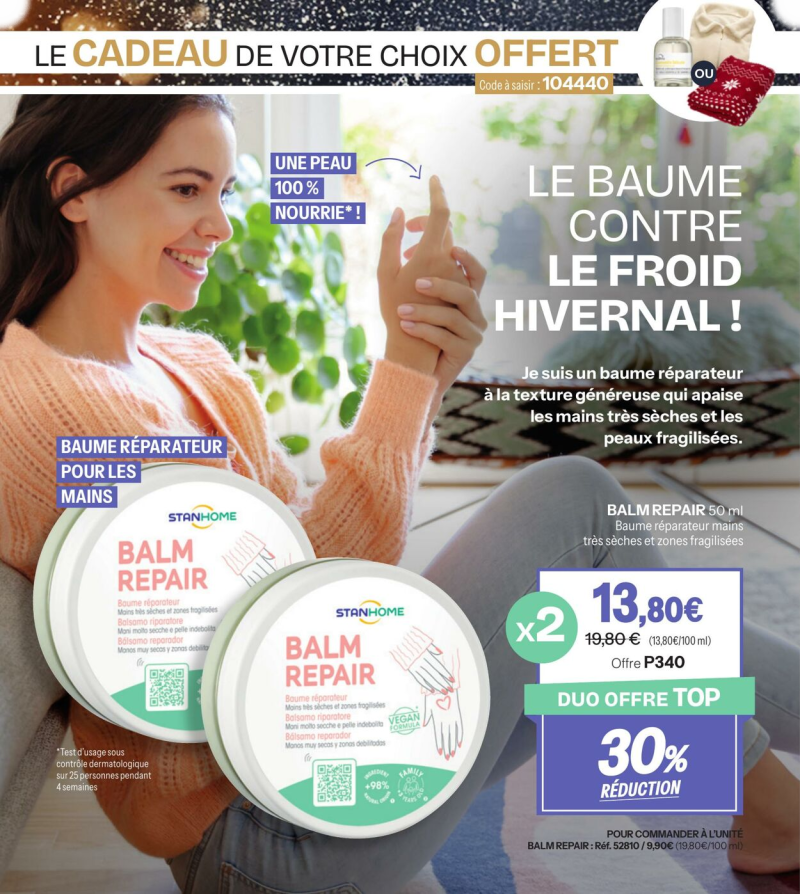 Stanhome catalogue du 16/12 au 31/12/2025 – page 27