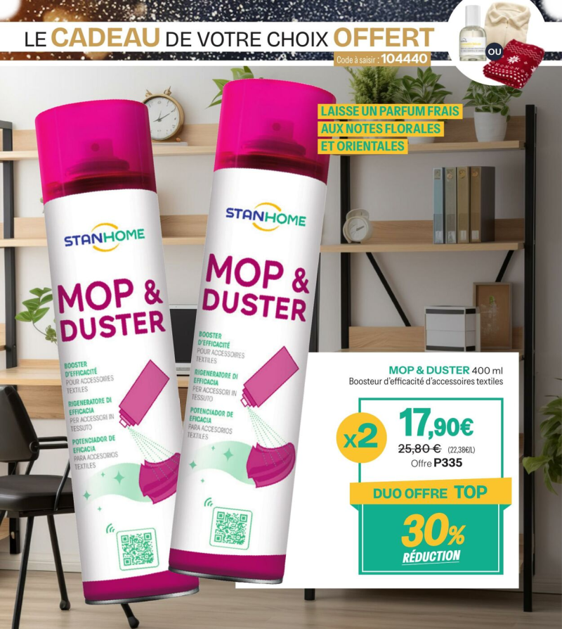 Stanhome catalogue du 16/12 au 31/12/2025 – page 21