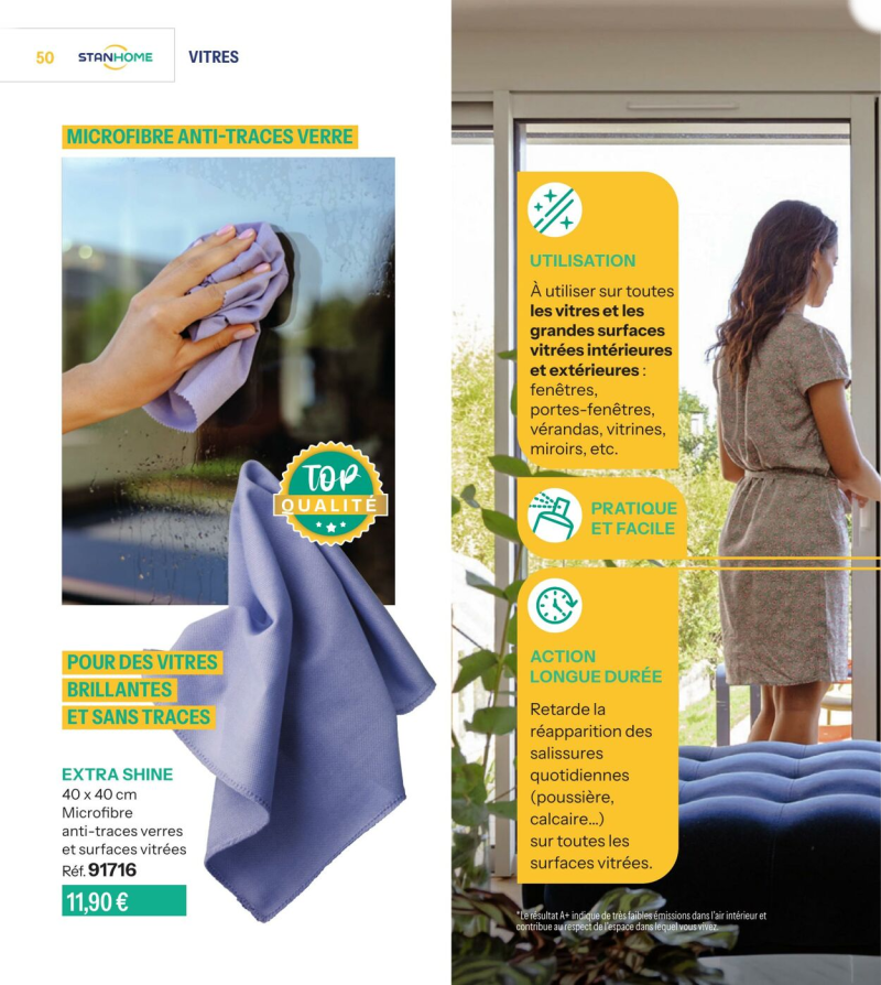 Stanhome catalogue du 16/12 au 31/12/2025 – page 50