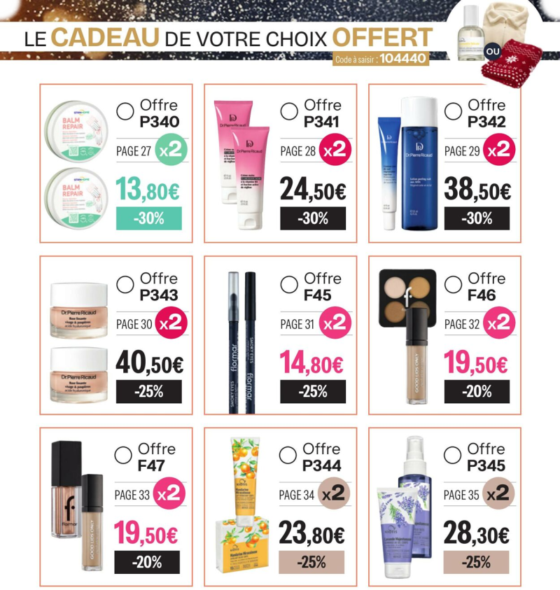 Stanhome catalogue du 16/12 au 31/12/2025 – page 11