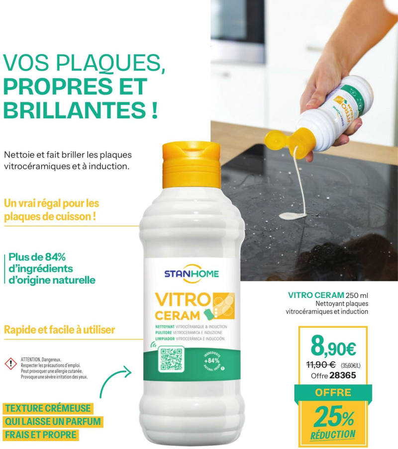 Stanhome catalogue du 16/12 au 31/12/2025 – page 45
