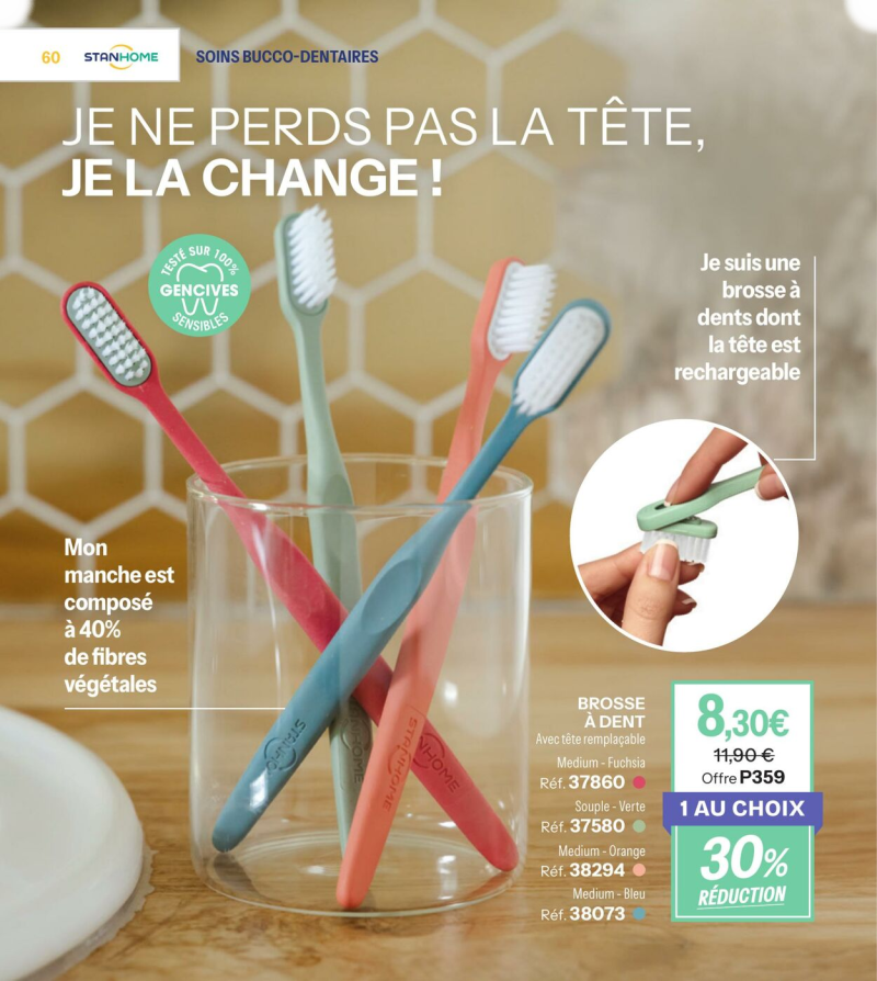 Stanhome catalogue du 16/12 au 31/12/2025 – page 60