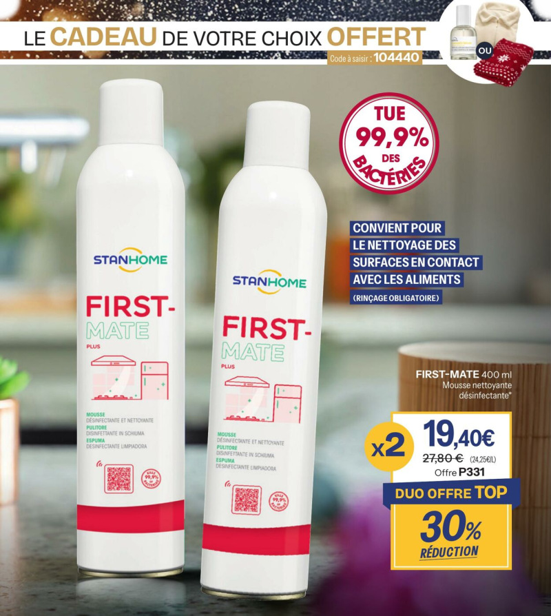 Stanhome catalogue du 16/12 au 31/12/2025 – page 13