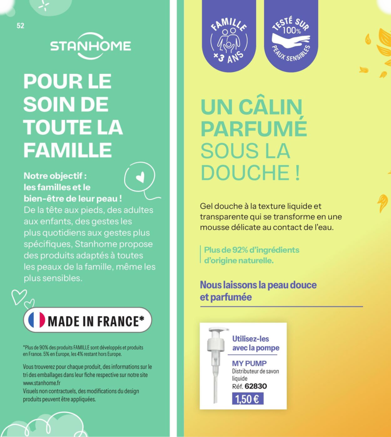 Stanhome catalogue du 16/12 au 31/12/2025 – page 52