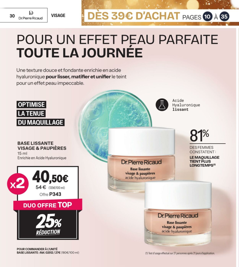 Stanhome catalogue du 16/12 au 31/12/2025 – page 30