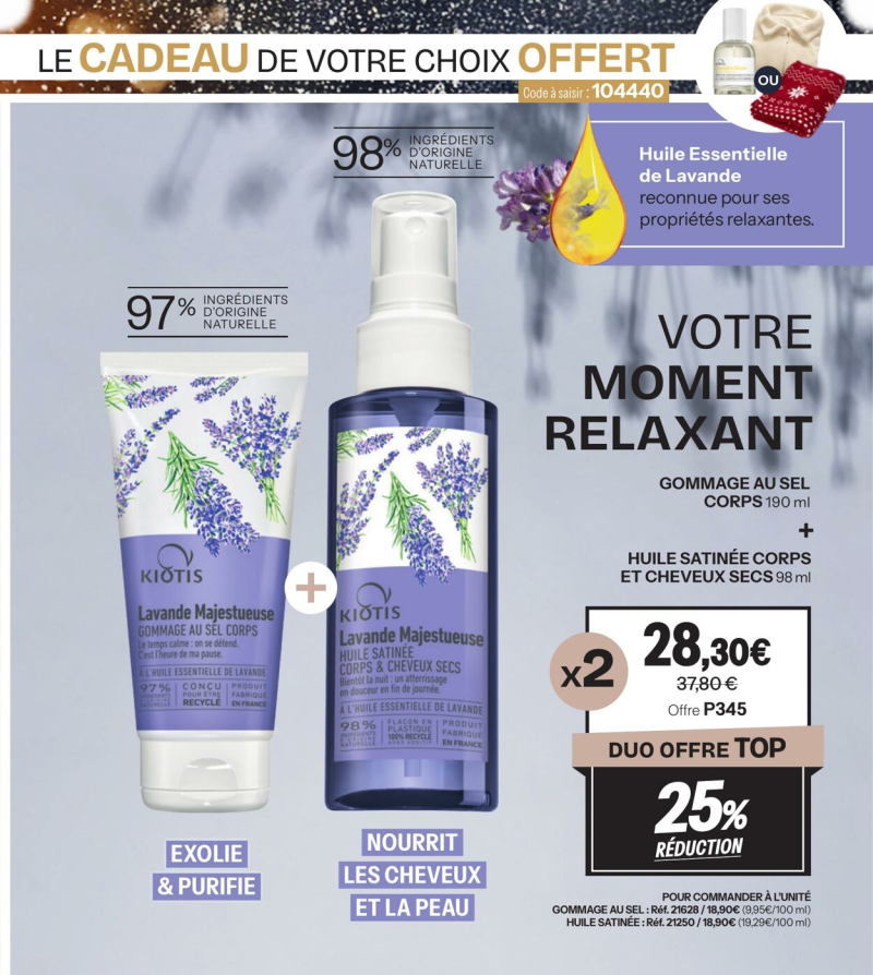Stanhome catalogue du 16/12 au 31/12/2025 – page 35