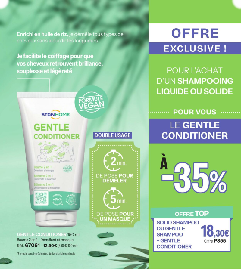 Stanhome catalogue du 16/12 au 31/12/2025 – page 55