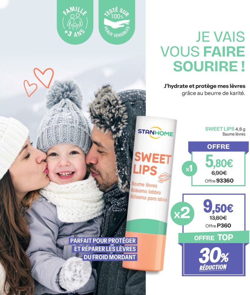Stanhome catalogue du 16/12 au 31/12/2025 – page 63