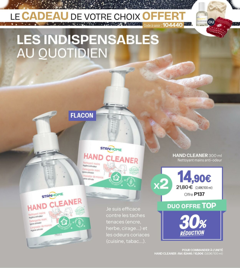Stanhome catalogue du 16/12 au 31/12/2025 – page 25
