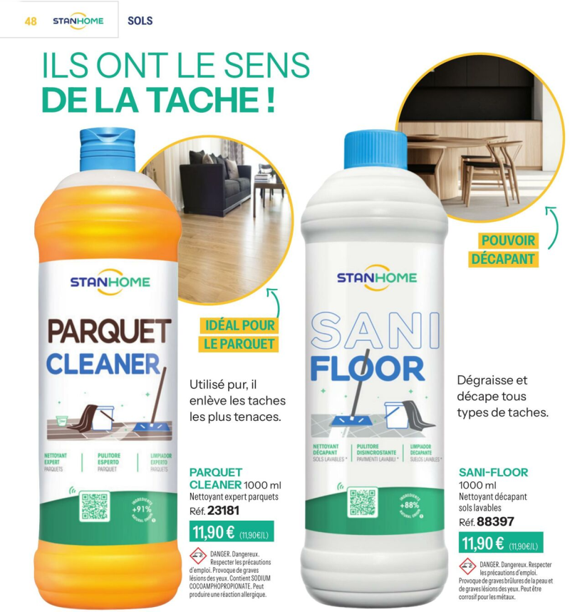 Stanhome catalogue du 16/12 au 31/12/2025 – page 48