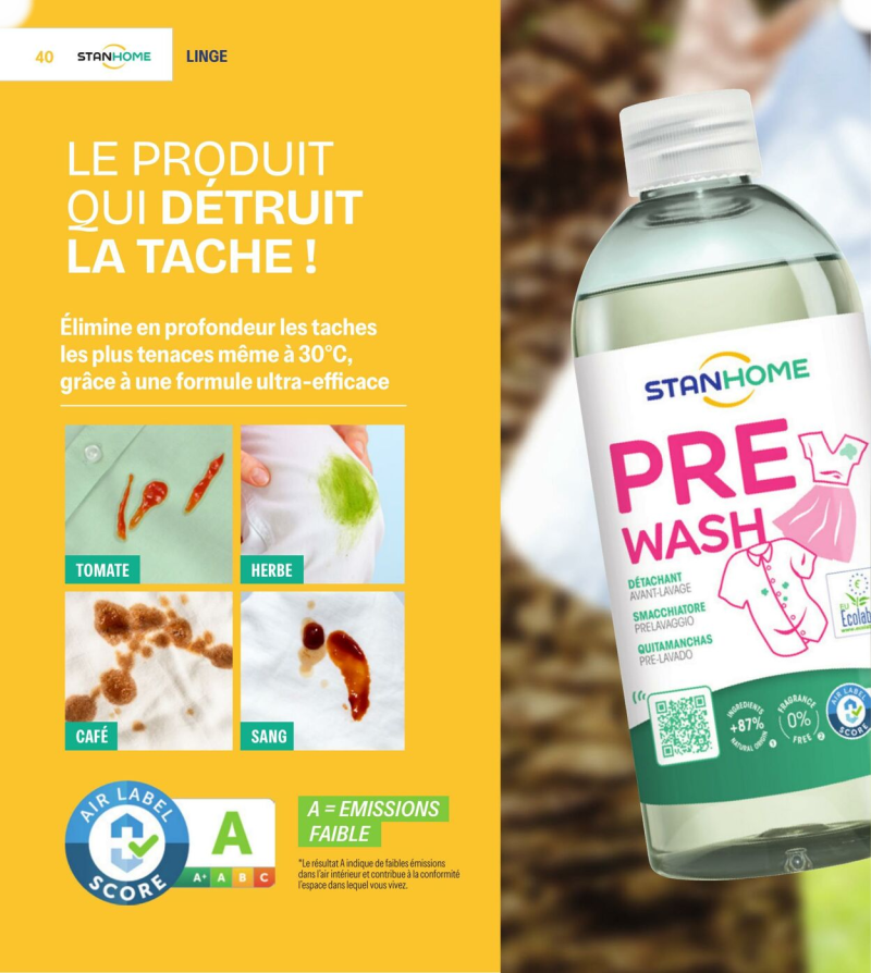 Stanhome catalogue du 16/12 au 31/12/2025 – page 40