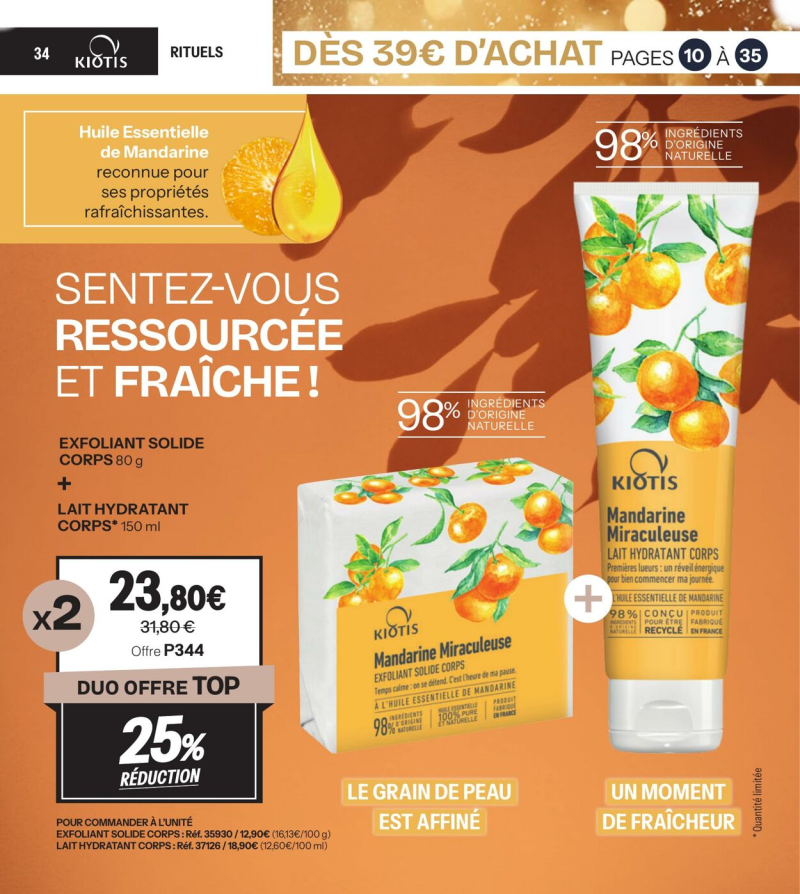 Stanhome catalogue du 16/12 au 31/12/2025 – page 34