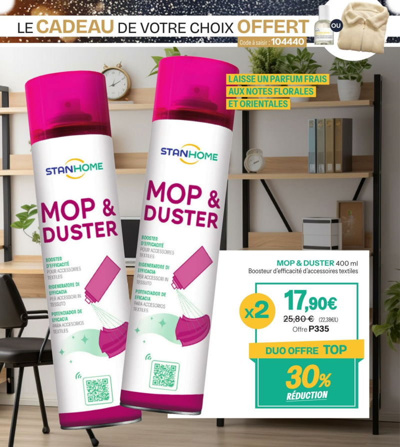 Stanhome catalogue du 09/12 au 24/12/2025 – page 21