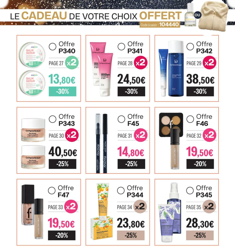 Stanhome catalogue du 09/12 au 24/12/2025 – page 11