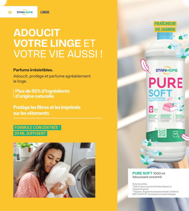 Stanhome catalogue du 09/12 au 24/12/2025 – page 38