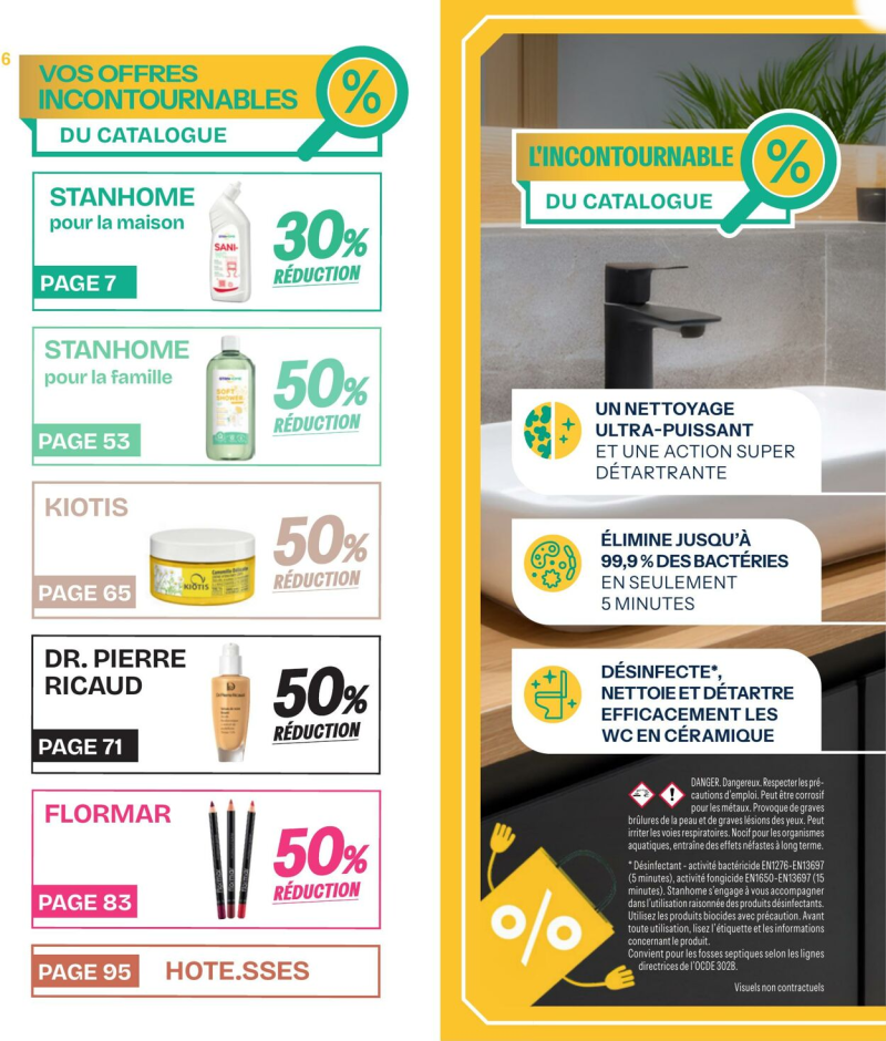Stanhome catalogue du 09/12 au 24/12/2025 – page 6