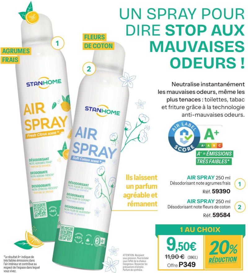 Stanhome catalogue du 09/12 au 24/12/2025 – page 47