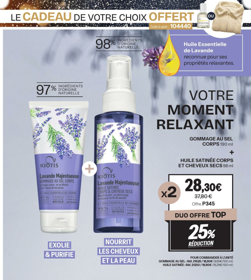 Stanhome catalogue du 09/12 au 24/12/2025 – page 35