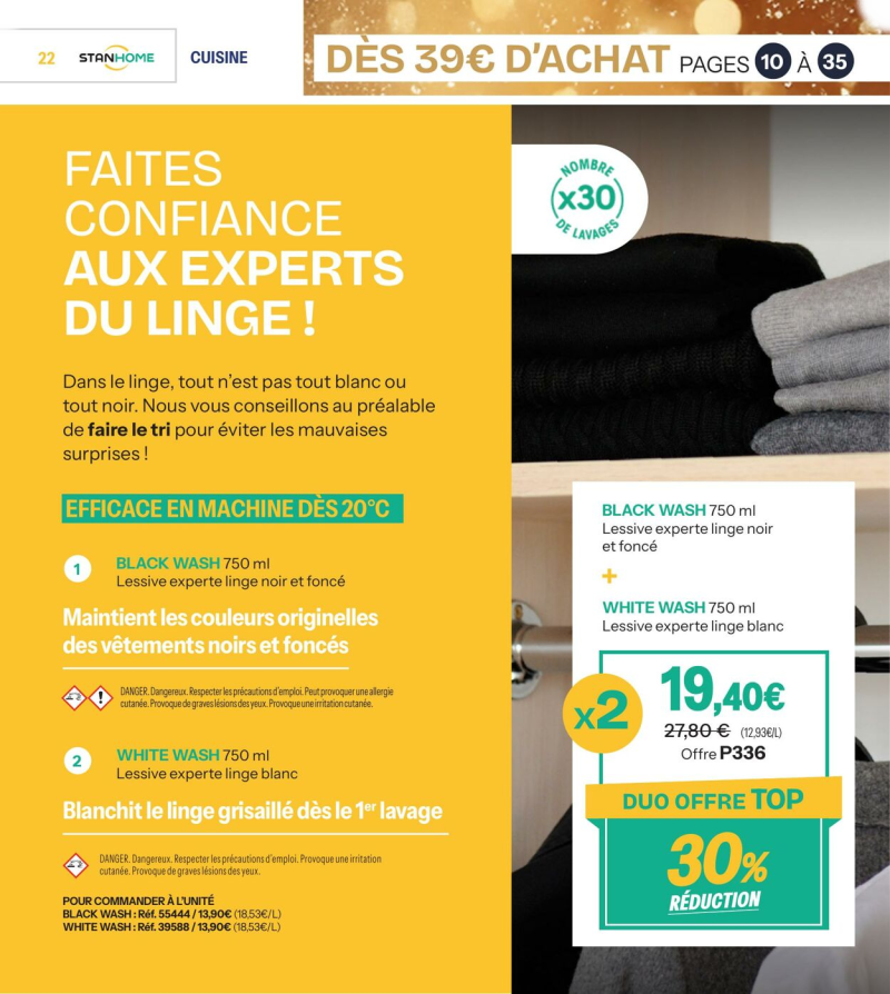 Stanhome catalogue du 09/12 au 24/12/2025 – page 22