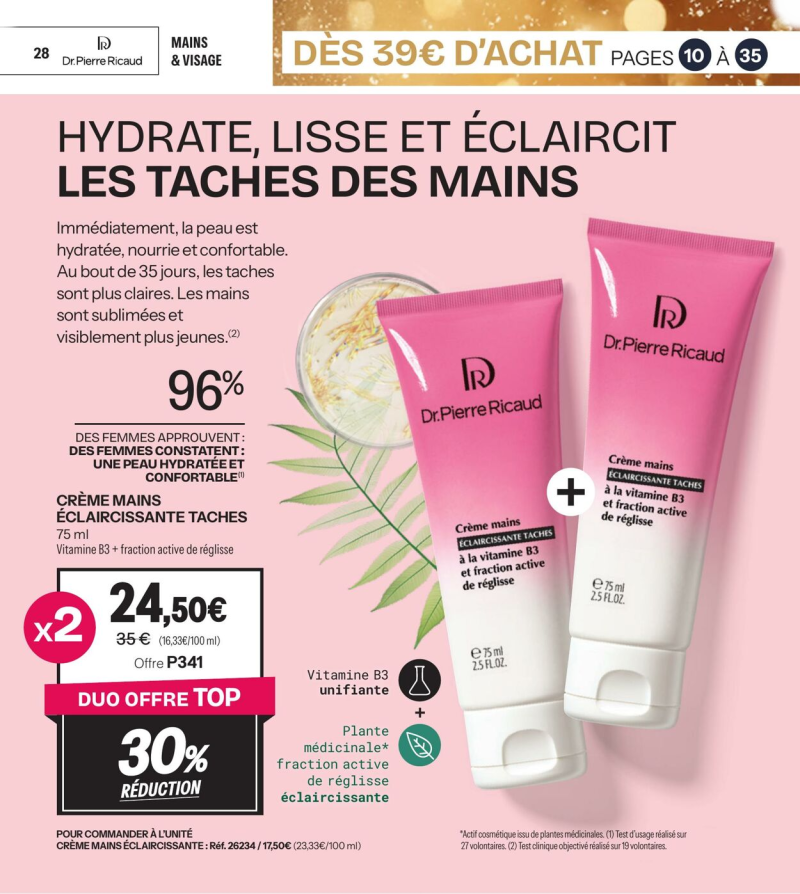 Stanhome catalogue du 09/12 au 24/12/2025 – page 28