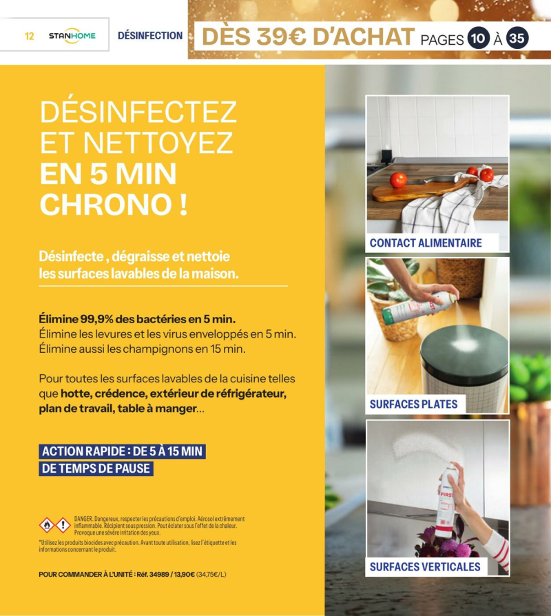 Stanhome catalogue du 09/12 au 24/12/2025 – page 12