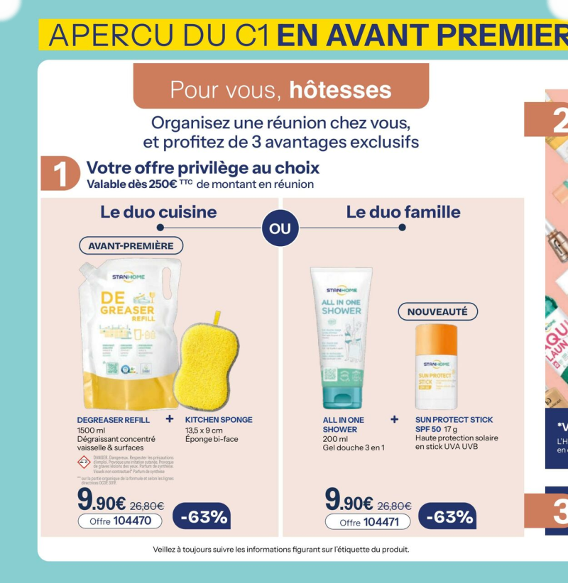 Stanhome catalogue du 09/12 au 24/12/2025 – page 96